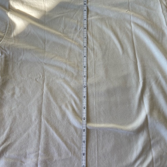 Vintage Cream Llama Tee - Picture 6 of 7